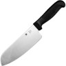 Нож кухонный SPYDERCO САНТОКУ K08PBK
