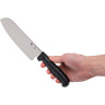 Нож кухонный SPYDERCO САНТОКУ K08PBK