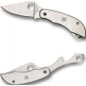 Нож + открывалка SPYDERCO CLIPITOOLS BOTTLE OPENER & SCREWDRIVER 175P