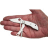Нож + открывалка SPYDERCO CLIPITOOLS BOTTLE OPENER & SCREWDRIVER 175P