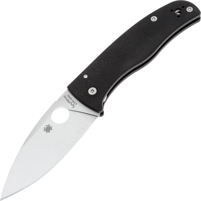 Нож складной SPYDERCO BODACIOUS C263GP
