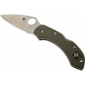 Нож складной SPYDERCO DRAGONFLY 28GPFG