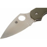 Нож складной SPYDERCO DRAGONFLY 28GPFG