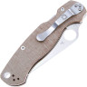 Нож складной SPYDERCO PARA MILITARY 2 C81MPCW2