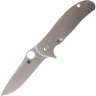 Нож SPYDERCO ADVOCATE 214TIP