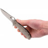 Нож SPYDERCO ADVOCATE 214TIP