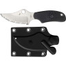 Нож SPYDERCO ALWAYS READY KNIFE FB35SBK