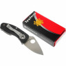 Нож SPYDERCO AMBITIOUS 148GP