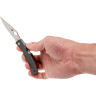 Нож SPYDERCO BABY JESS HORN X08GGYP