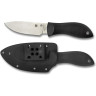 Нож SPYDERCO BILL MORAN DROP POINT FB02P