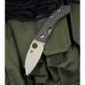 Нож SPYDERCO BOB LUM CHINESE 65CFP