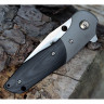 Нож SPYDERCO BRAD SOUTHARD’S HANAN FLIPPER 227GP