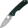 Нож SPYDERCO BROUWER 232GTIP