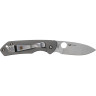 Нож SPYDERCO BROUWER 232GTIP