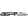 Нож SPYDERCO BROUWER 232GTIP
