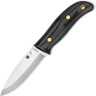Нож SPYDERCO BUSHCRAFT FB26GP