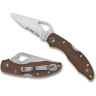 Нож SPYDERCO BYRD MEADOWLARK 2 BY04PSBN2