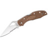 Нож SPYDERCO BYRD MEADOWLARK 2 BY04PSBN2
