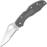 Нож SPYDERCO BYRD MEADOWLARK 2 BY04PSGY2