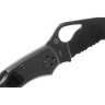 Нож SPYDERCO BYRD MEADOWLARK BY04BKPS2