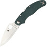 Нож SPYDERCO CALY 113GPGR