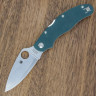 Нож SPYDERCO CALY 113GPGR