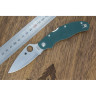 Нож SPYDERCO CALY 113GPGR