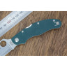 Нож SPYDERCO CALY 113GPGR