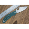 Нож SPYDERCO CALY 113GPGR
