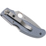 Нож SPYDERCO CALYPSO JR. SUPER BLUE 52FPGYE
