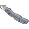 Нож SPYDERCO CALYPSO JR. SUPER BLUE 52FPGYE