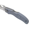 Нож SPYDERCO CALYPSO JR. SUPER BLUE 52FPGYE