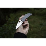 Нож SPYDERCO CALYPSO JR. SUPER BLUE 52FPGYE