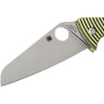 Нож SPYDERCO CARIBBEAN 217GPSF
