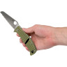 Нож SPYDERCO CARIBBEAN 217GSSF