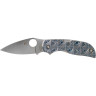 Нож SPYDERCO CHAPARRAL 3 152STIBLP