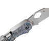 Нож SPYDERCO CHAPARRAL 3 152STIBLP