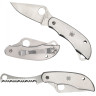 Нож SPYDERCO CLIPITOOL 176P&S
