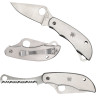 Нож SPYDERCO CLIPITOOL 176P&S