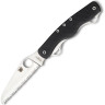 Нож SPYDERCO CLIPITOOL RESCUE 09GS