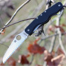 Нож SPYDERCO CLIPITOOL RESCUE 09GS