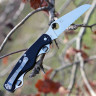 Нож SPYDERCO CLIPITOOL RESCUE 09GS