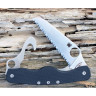 Нож SPYDERCO CLIPITOOL RESCUE 09GS