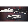 Нож SPYDERCO CLIPITOOL RESCUE 09GS