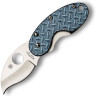 Нож SPYDERCO CRICKET NISHIJIN 29GFBLP