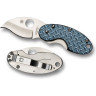 Нож SPYDERCO CRICKET NISHIJIN 29GFBLP