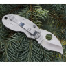 Нож SPYDERCO CRICKET NISHIJIN 29GFBLP
