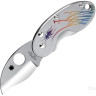 Нож SPYDERCO CRICKET TATTOO 29PT