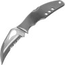 Нож SPYDERCO CROSSBILL BY07PS