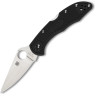 Нож SPYDERCO DELICA 11FPBK